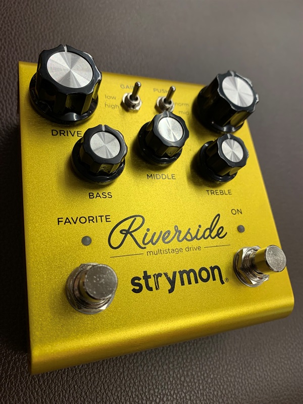 strymon Riversideの画像